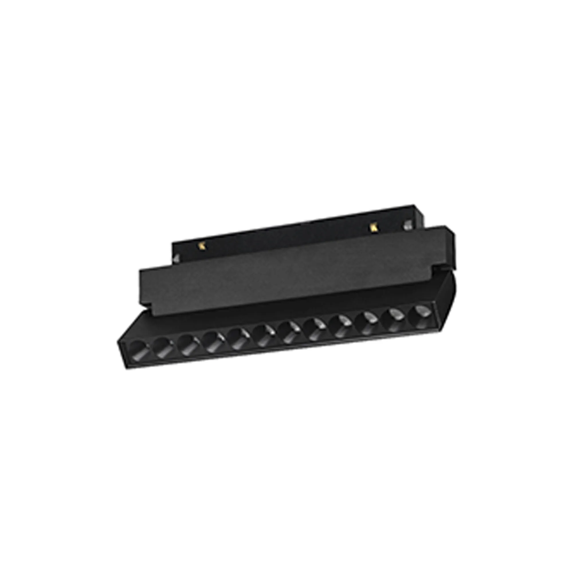 Magneto Tracks Luminaires Mantra Fusion Track Fitting 16-29W
